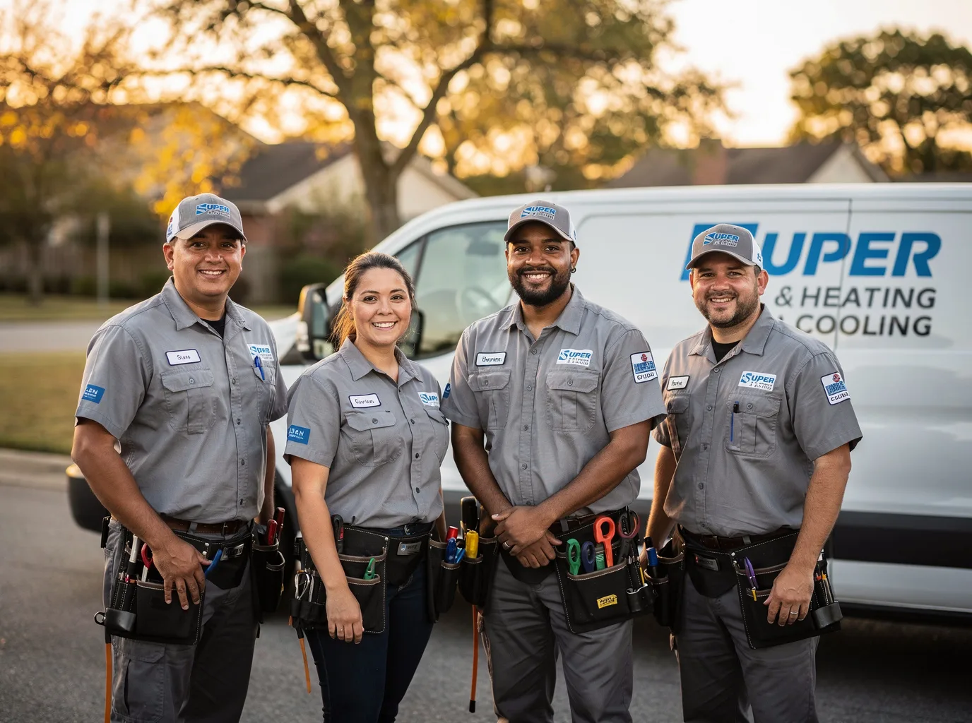 Hvac Repair company in Volga, SD